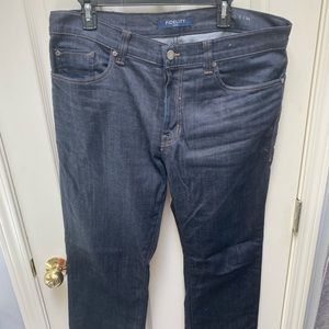 Men’s Fidelity jeans 50-11/size 36
